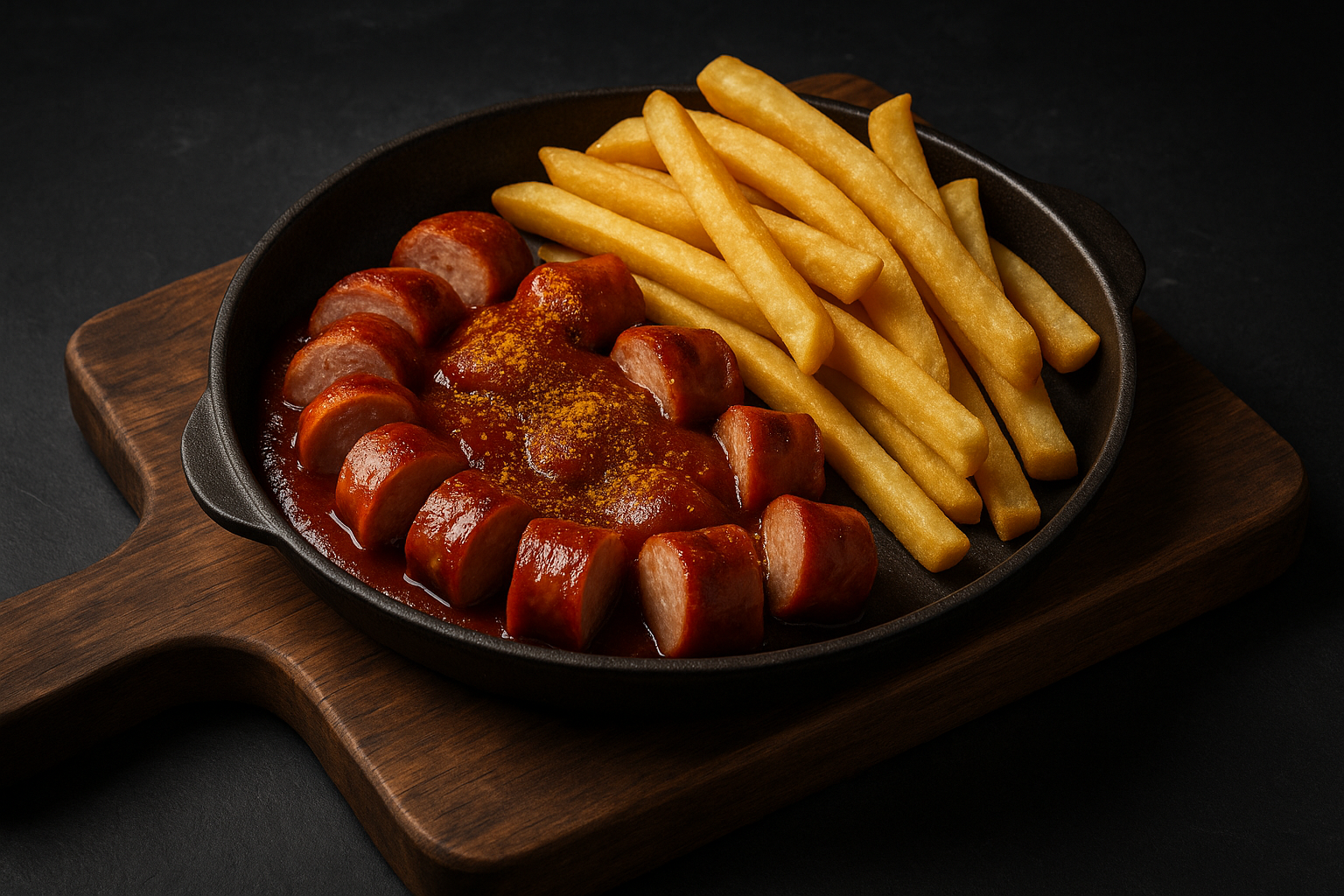 Currywurst