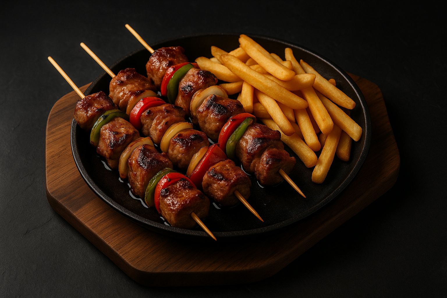Schaschlik