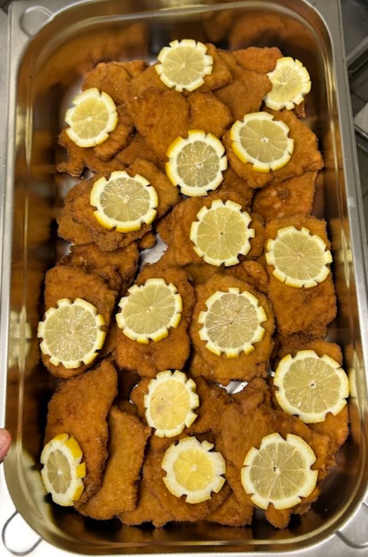 Buffet-Spezialitäten